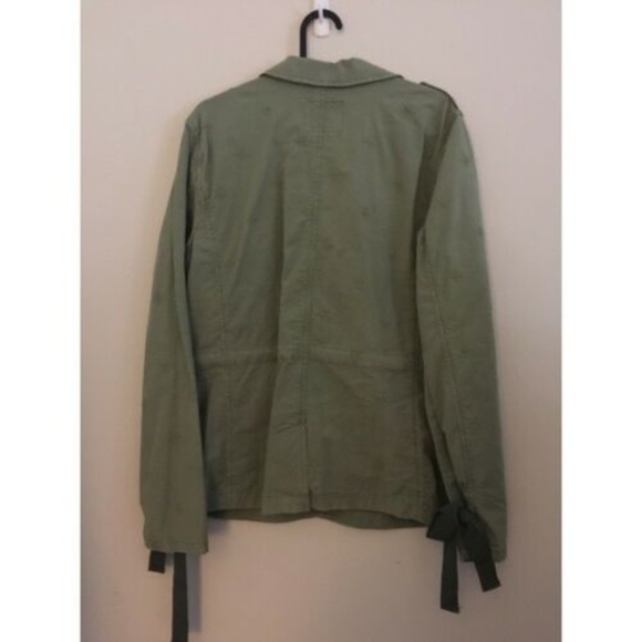 NEW Anthropologie Honor Utility Jacket - Picture 4 of 7